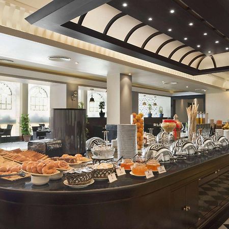 Ramada By Wyndham Bahrain Hotel Manama Ngoại thất bức ảnh