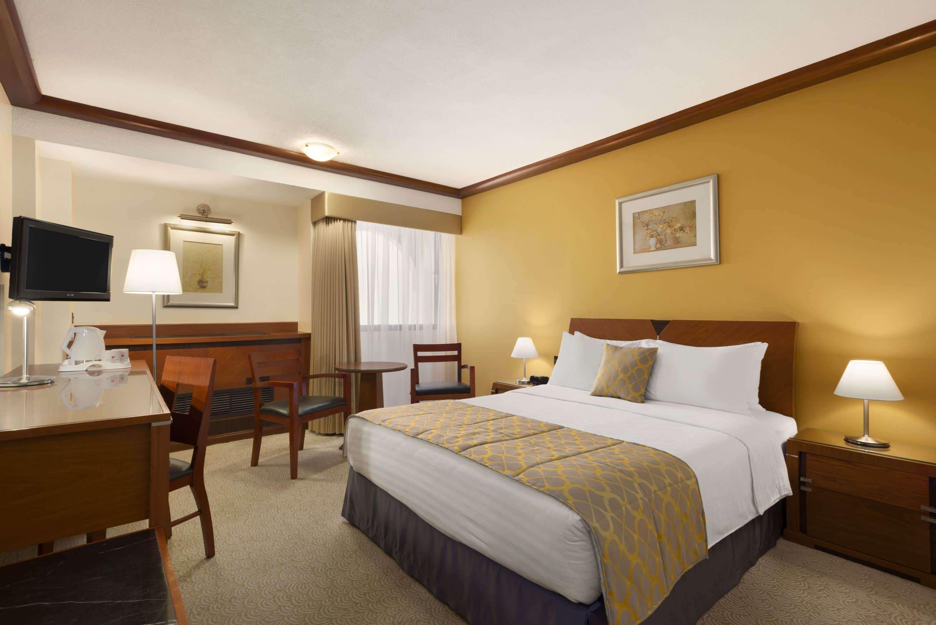 Ramada By Wyndham Bahrain Hotel Manama Ngoại thất bức ảnh
