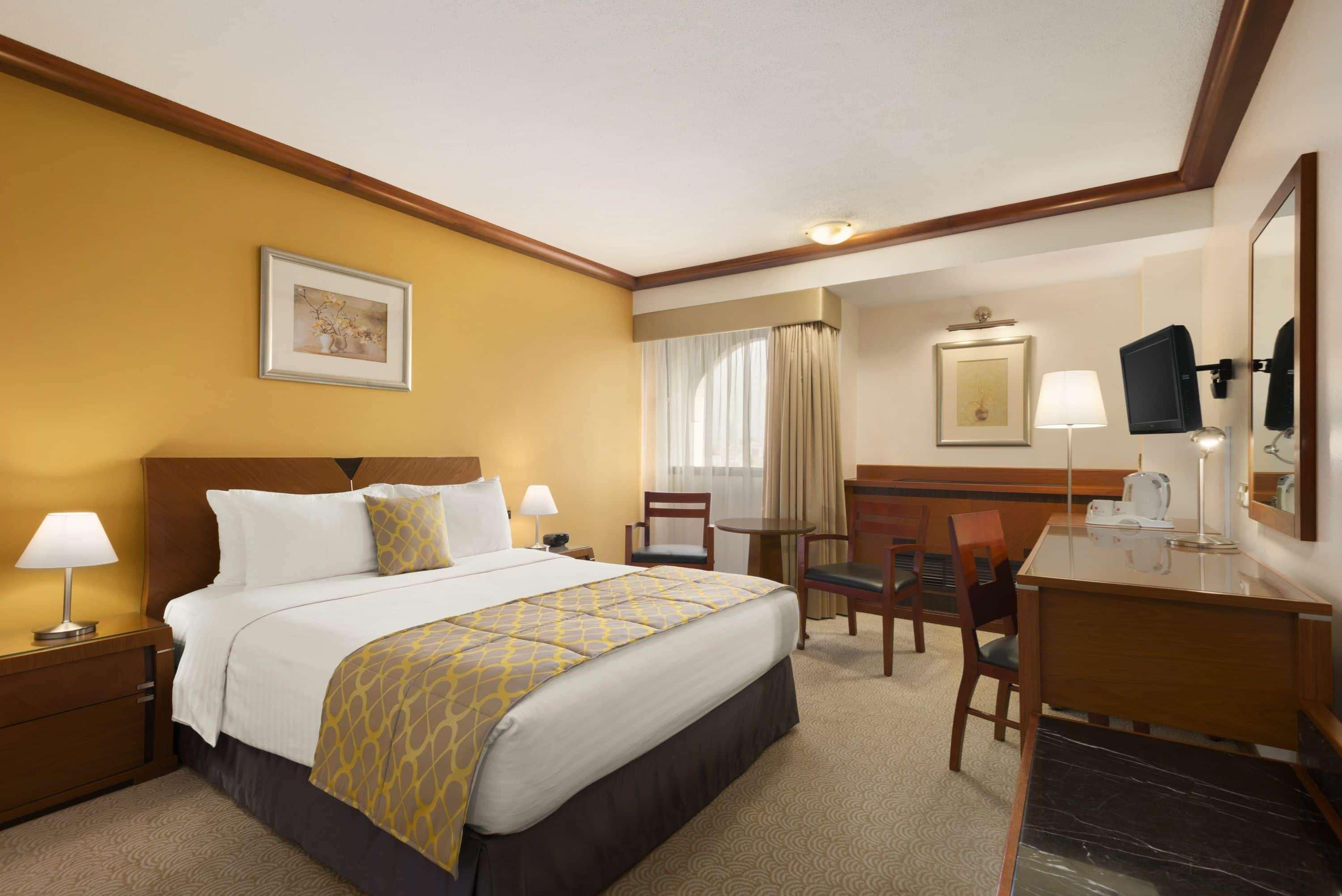 Ramada By Wyndham Bahrain Hotel Manama Ngoại thất bức ảnh