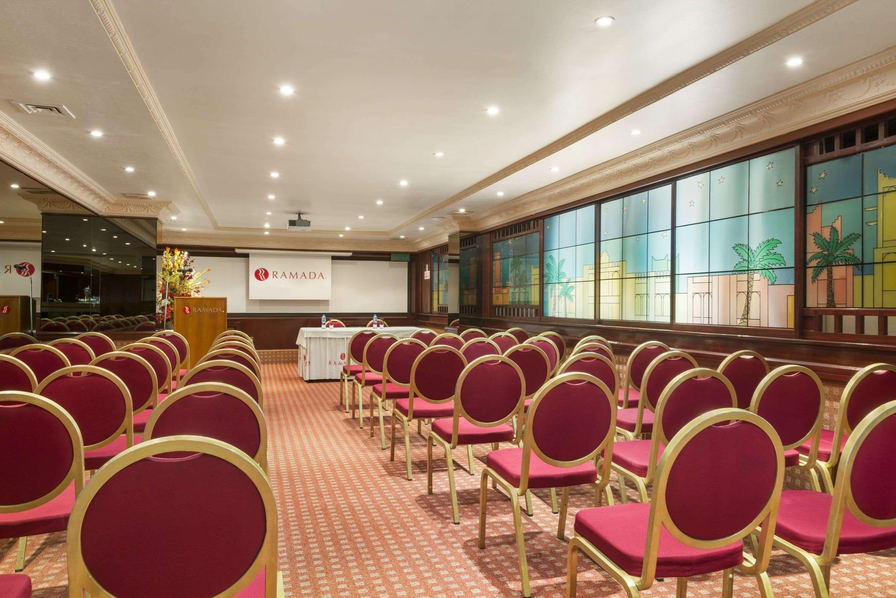 Ramada By Wyndham Bahrain Hotel Manama Ngoại thất bức ảnh