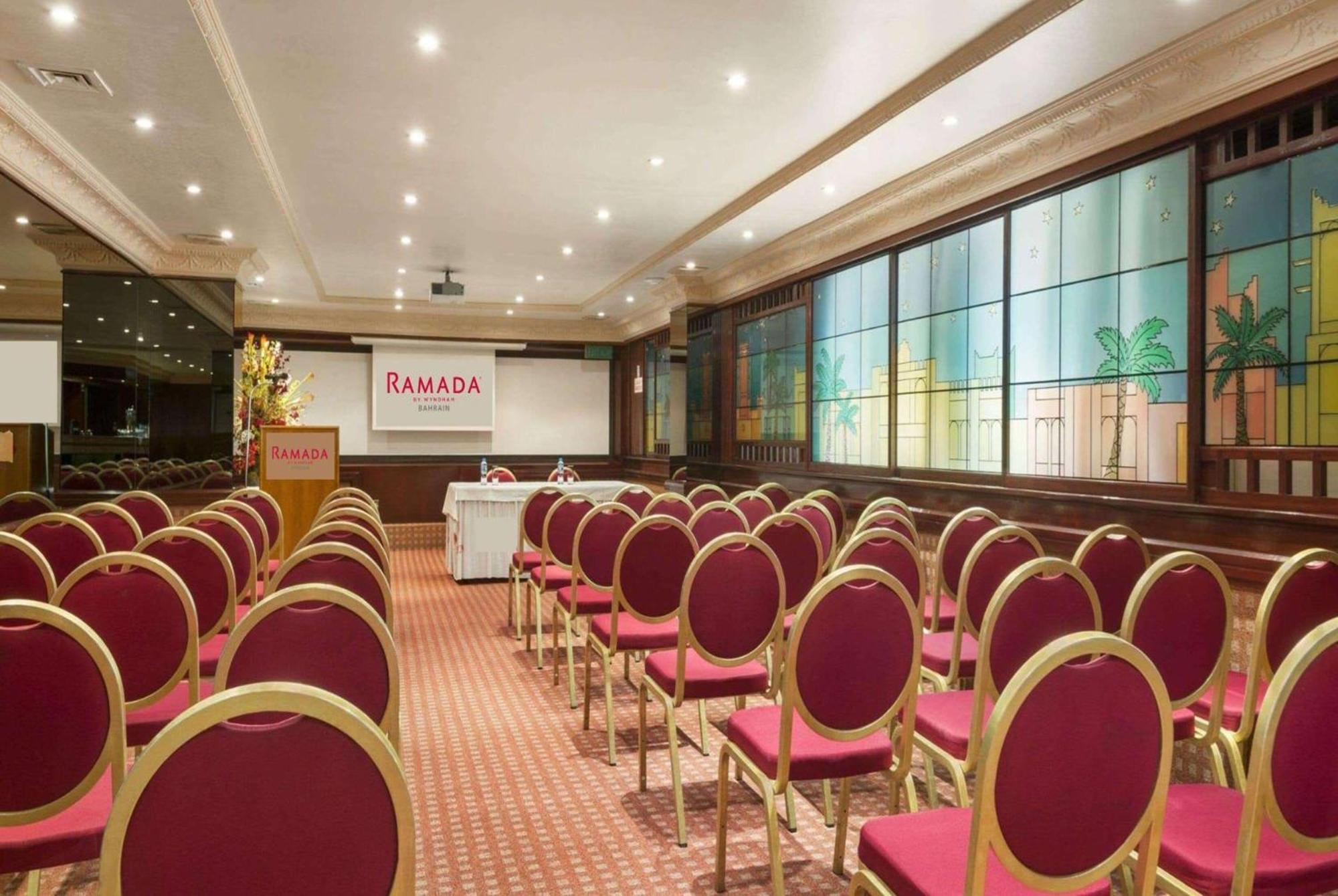 Ramada By Wyndham Bahrain Hotel Manama Ngoại thất bức ảnh