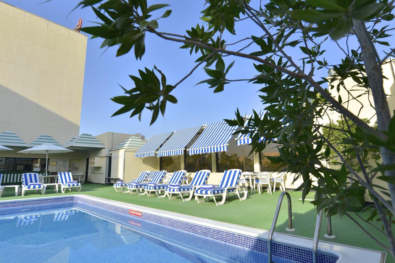 Ramada By Wyndham Bahrain Hotel Manama Ngoại thất bức ảnh