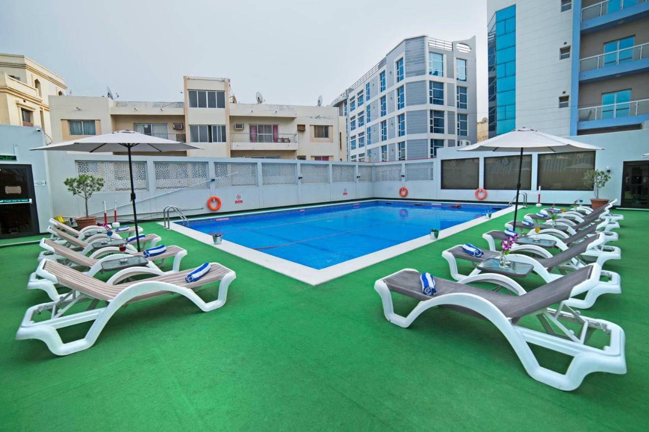 Ramada By Wyndham Bahrain Hotel Manama Ngoại thất bức ảnh