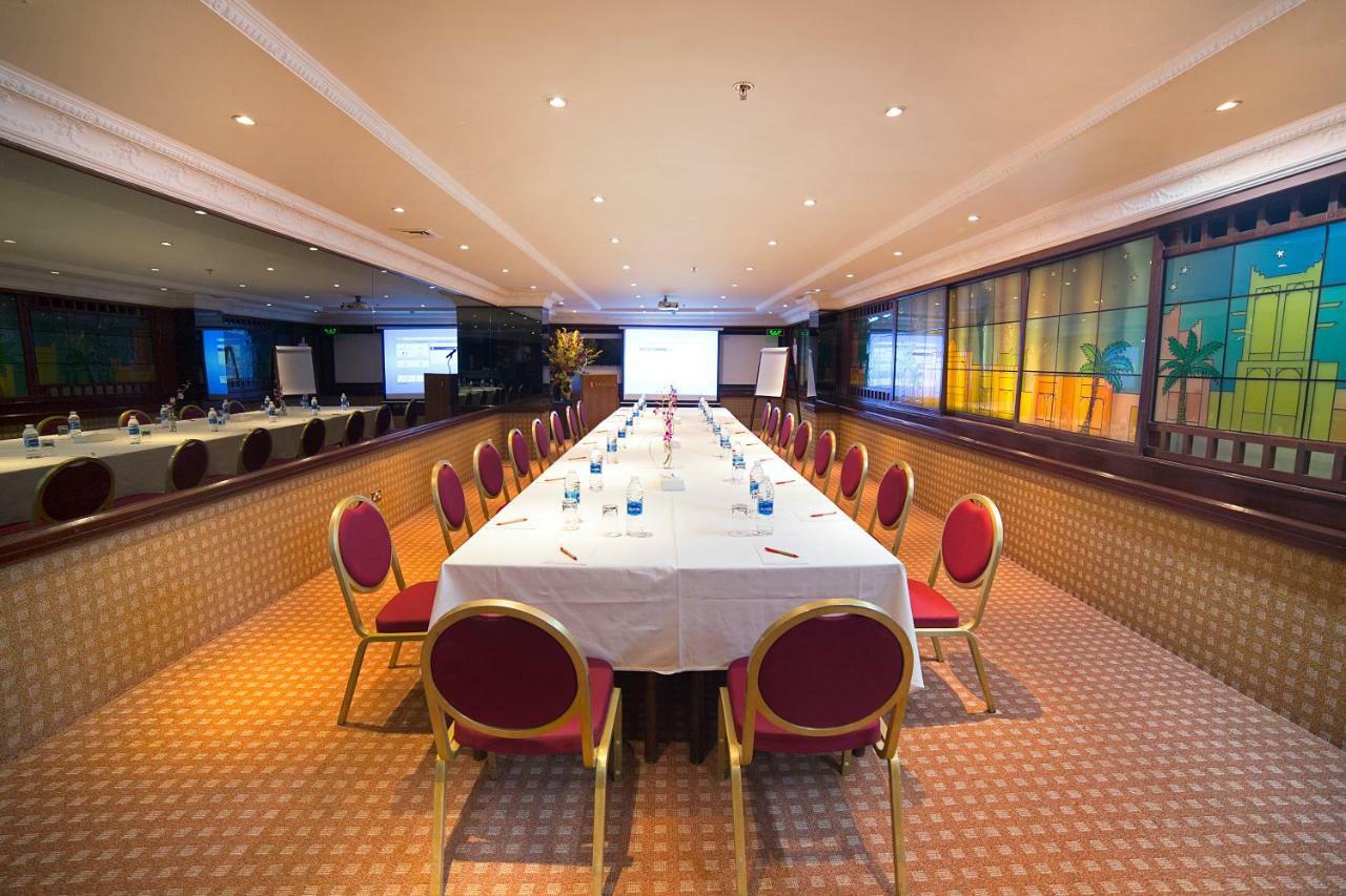Ramada By Wyndham Bahrain Hotel Manama Ngoại thất bức ảnh