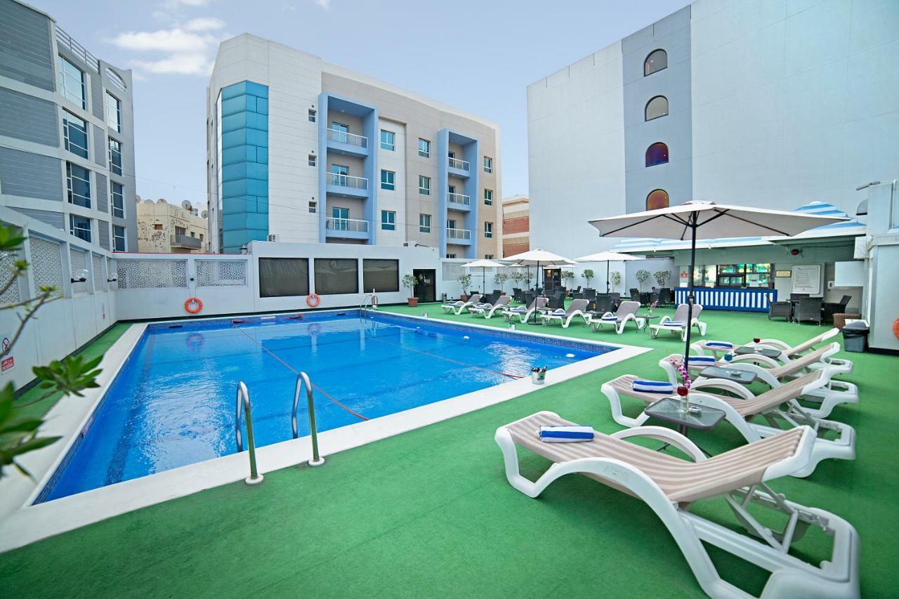 Ramada By Wyndham Bahrain Hotel Manama Ngoại thất bức ảnh