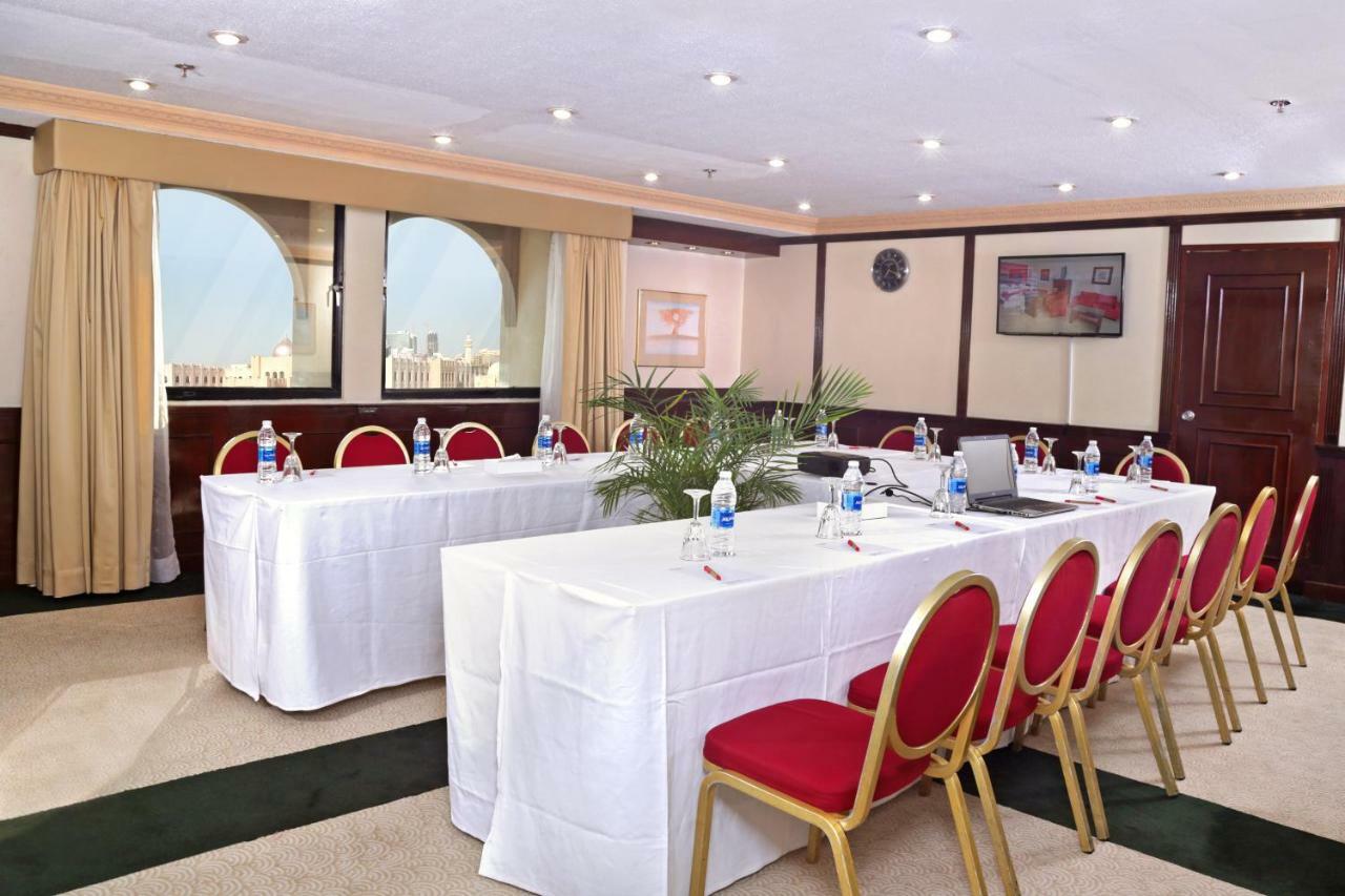 Ramada By Wyndham Bahrain Hotel Manama Ngoại thất bức ảnh